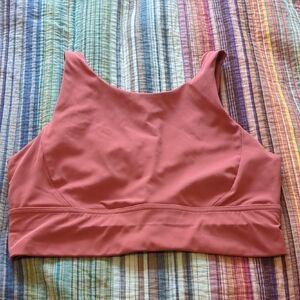 lululemon Size 10 Sports Bra